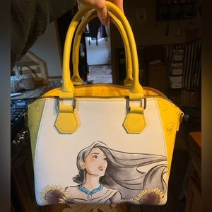 Disney purse